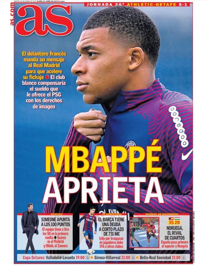 皇马最近9球都有姆巴佩参与！本赛季参与进球数远超亚马尔（皇马近9球皆有姆巴佩足迹，本季参与进球数远超亚马尔）